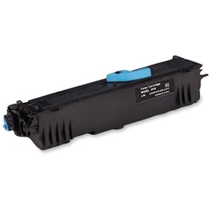 Konica Minolta Black Toner Cartridge - Black