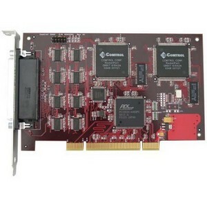 Comtrol RocketPort Plus uPCI Quad DB9 Multiport Serial Adapter 99425-1
