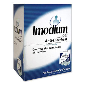 Johnson&Johnson Imodium AD - Diarrhea Johnson&Johnson Imodium AD - Diarrhea