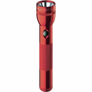 Mag 2 C_Cell LED Handy Torch