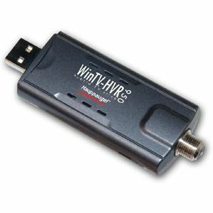 Hauppauge WinTV HVR 950 Hybrid TV Stick