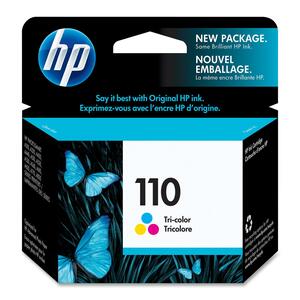 110 Tri-color Ink Cartridge