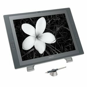 Wacom Cintiq 21IN Flat Panel LCD Display Tablet - 400:1 - 250CD/M2 - 1600X1200