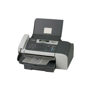 Brother IntelliFax-1860C Plain Paper Inkjet Fax/Copier - Plain Paper Fax - Color Copier - 18 cpm Mono - 1200 x 600 dpi - Inkjet