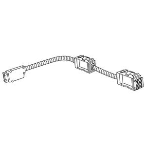 HON Electrical Power Harness for 42" Panels - Wire Harness