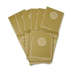 Oreck Dual-Wall Disposable Vacuum Bag - Disposable - Tan