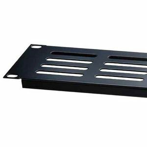 Raxxess Slotted Steel Vent Panel