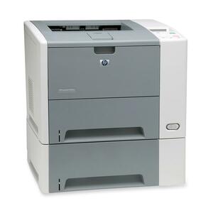HP LaserJet P3005X Printer - Monochrome Laser - 35 ppm Mono - 1200 x 1200 dpi - USB - Fast Ethernet - PC, Mac
