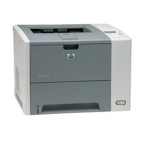 HP LaserJet P3005 Printer - Monochrome Laser - 35 ppm Mono - 1200 x 1200 dpi - Parallel, USB - PC, Mac