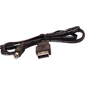 B&B USB Power Cable (for MiniMc only)(36" cable) - 110 V AC / 1.50 A, 220 V AC - 3 ft Cord Length - 1