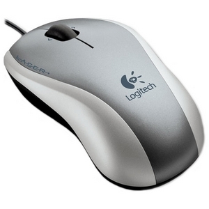 Logitech V150 Laser Notebook Mouse