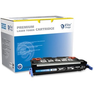 Elite Image Black Toner Cartridge - Laser - 6500 Page - Black