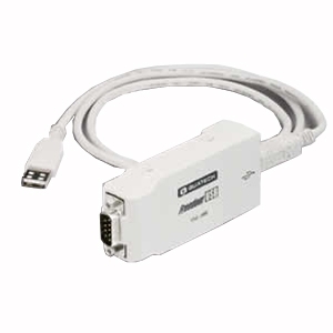 B&B 1 Port USB 2.0 to RS-232 Serial Hub SSU2-100