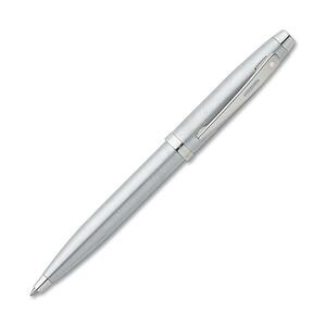 Sheaffer Gift Collection Series 100 Ballpoint Pen - Nickle Barrel - 1 Each