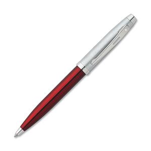 Sheaffer Gift Collection Series 100 Ballpoint Pen - Red Barrel - 1 Each