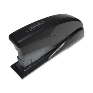 Swingline Optima PowerEase Stapler - Desktop Stapler - 25 Sheets Capacity - 210 Staple Capacity - Black