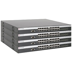 Enterasys SecureStack B3G124-24P-G 24-Port Ethernet Switch with PoE B3G124-24P-G