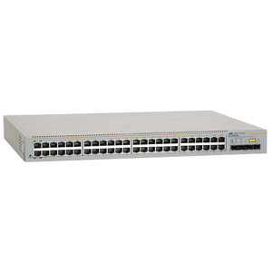 Allied Telesis GS950/48 Managed WebSmart Ethernet Switch - 48 x 10/100/1000Base-T