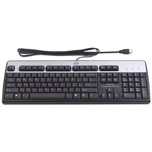 HP USB Standard Keyboard
