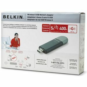 belkin wireless g network card