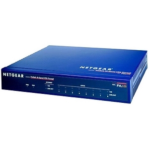 Netgear FVM318 Cable DSL ProSafe Wireless VPN Security Firewall