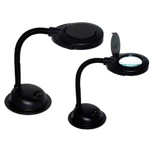 Desk Magnifier Lamp