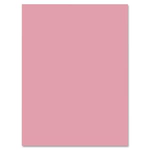 Nature Saver Smooth Texture Construction Paper - 9" x 12" - Pink