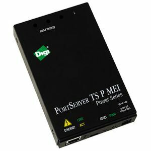 Digi PortServer TS 2 P MEI Device Server with PoE