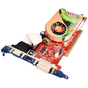 Visiontek Radeon X1300 Graphics Card