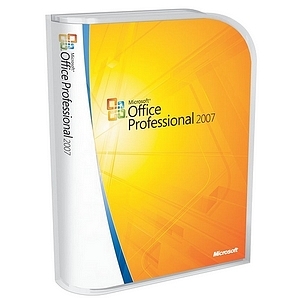 269-11095 - Microsoft Office 2007 Professional Academic