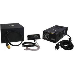 Eaton 300W Medical-Grade Mobile Power Retrofit Kit with 90 Amp-hour Battery and 3 Outlets
