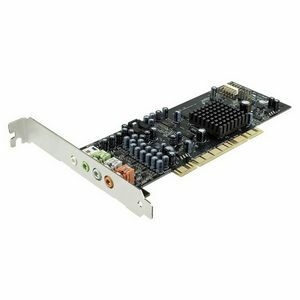 Creative Sound Blaster X Fi Xtreme Audio Sound Card
