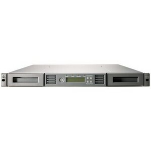 1/8 G2 AUTOLDR ULT LTO3 920 SCSI 8-SLT 6.4TB SBY