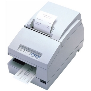 Epson TM_U675 Multistation Printer