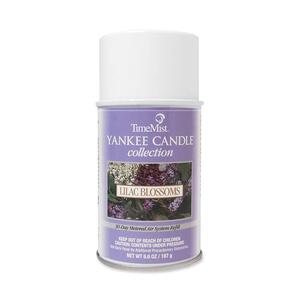 Waterbury TimeMist Yankee Candle Air Freshener - Liquid6000ft³ - 6.6 oz - Lilac Blossom - 30 Day