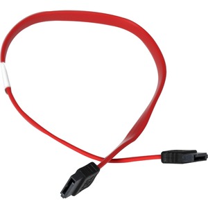 Supermicro SATA Cable - SATA - SATA - 13.78" - Red
