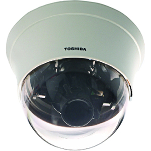 Toshiba IK-DF02A Day/Night Mini-Dome Camera