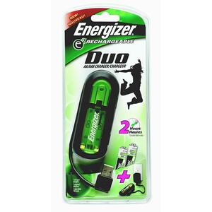 Energizer CHUSB Duo USB Charger