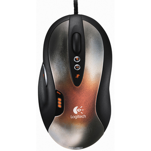 Logitech NEW G5 Laser Mouse