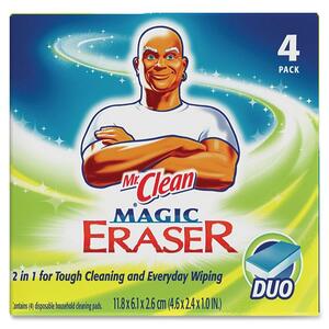 P&G Mr. Clean Magic Eraser - Blue, White