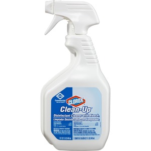 Clorox Clean Up Cleaner with Bleach - Spray - 32fl oz