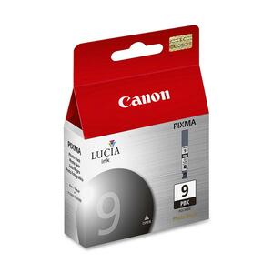 Canon Lucia PGI-9PBK Photo Black Ink Cartridge - Inkjet - Photo Black