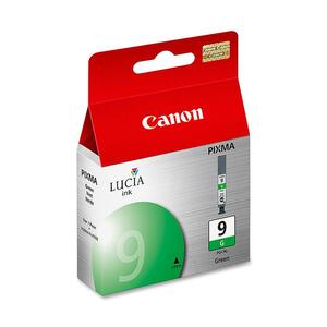 Canon Lucia PGI-9G Green Ink Cartridge - Inkjet - Green