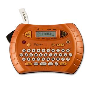 Brother P-Touch PT-70 Thermal Label Printer - Monochrome - Thermal Transfer - 7.5 mm/s Mono - 230 dpi
