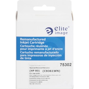 Elite Image Tri-Color Ink Cartridge - Color