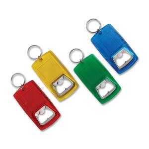 Baumgartens Bottle Opener Key Ring - Assorted