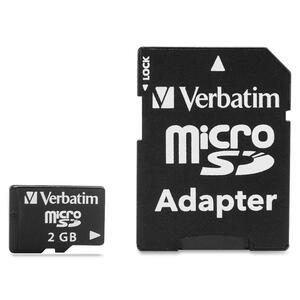 Verbatim Microsd