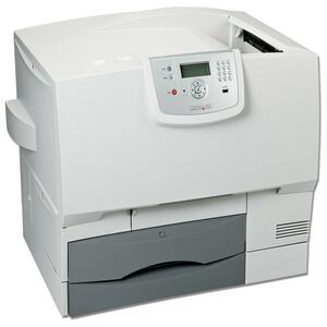 Lexmark C782DN Laser Printer - Color Laser - 40 ppm Mono - 35 ppm Color - 2400 x 600 dpi - USB, Network - Fast Ethernet - PC, Mac, SPARC