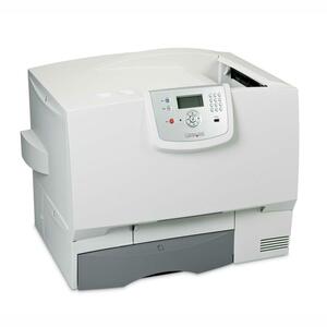 Lexmark C780N Laser Printer - Color Laser - 35 ppm Mono - 31 ppm Color - 2400 x 600 dpi - USB - Fast Ethernet - PC, Mac, SPARC