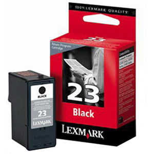 #23 TWIN PK BLK INK CART